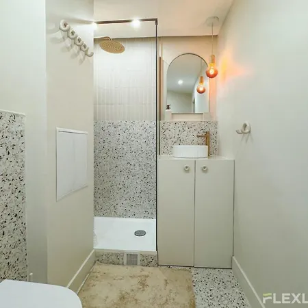 Lejlighed Flexliving - - St-joseph 2 *