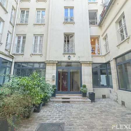 Appartamento Flexliving - - St-joseph 2 Parigi
