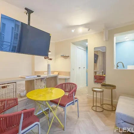 Flexliving - - St-joseph 2 شقة باريس