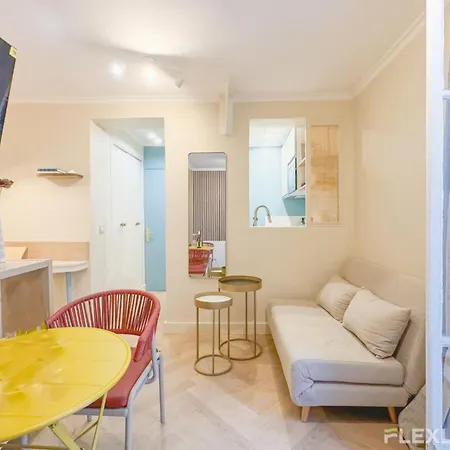 Apartment Flexliving - - St-joseph 2 Paris